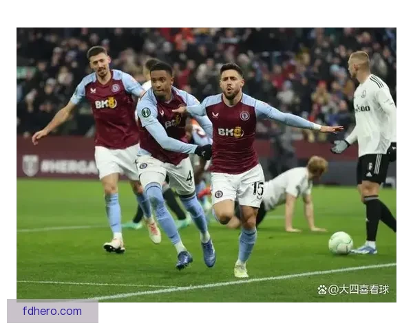 主场优势显现维拉利物浦胜率均超四成争胜前景走高备受关注对决 主场优势显现维拉利物浦胜率均超四成争胜前景走高备受关注对决