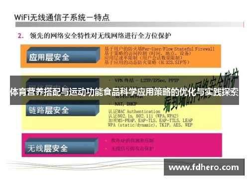 体育营养搭配与运动功能食品科学应用策略的优化与实践探索